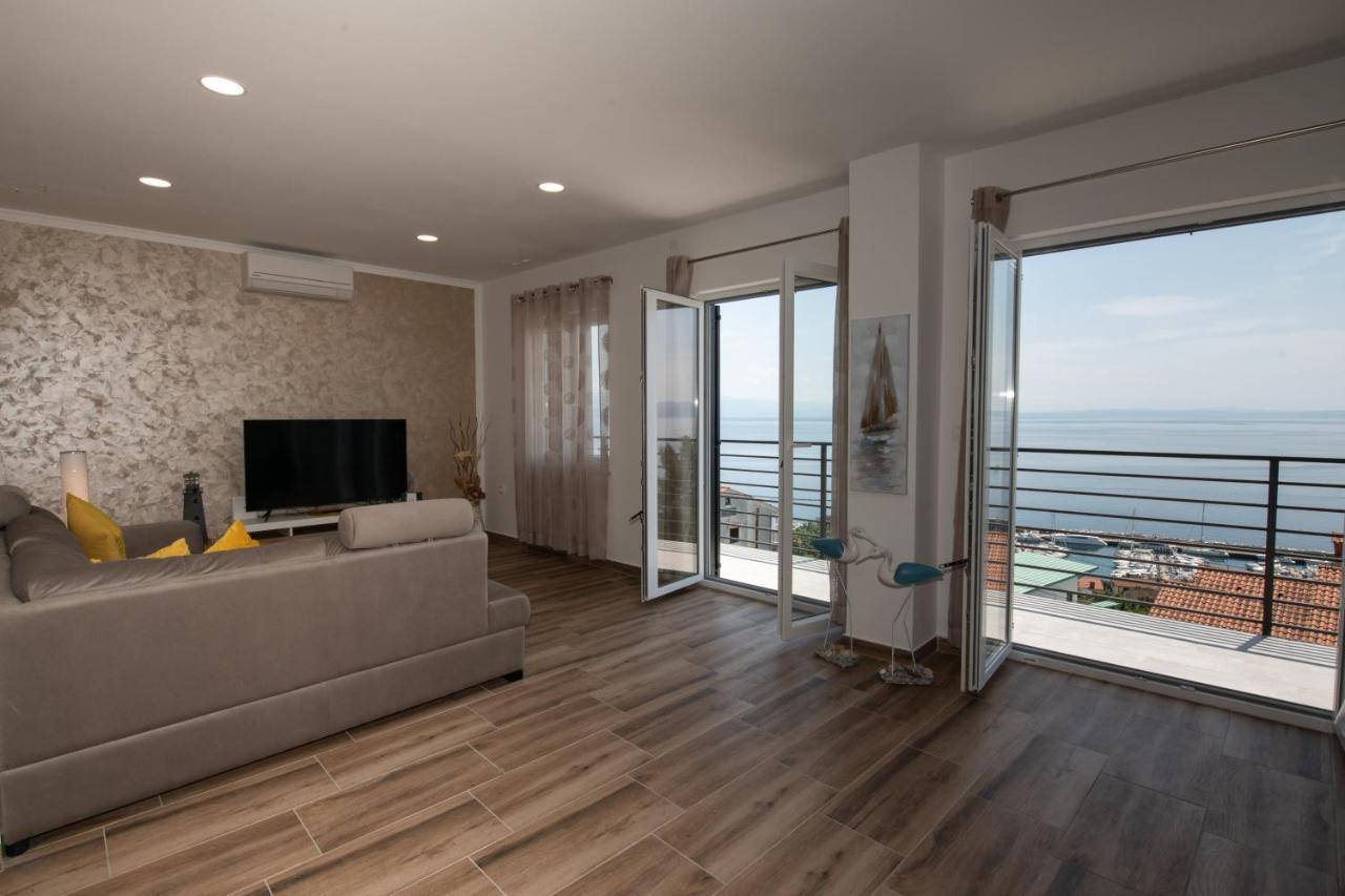 Apartman Rubinic Ičići 외부 사진