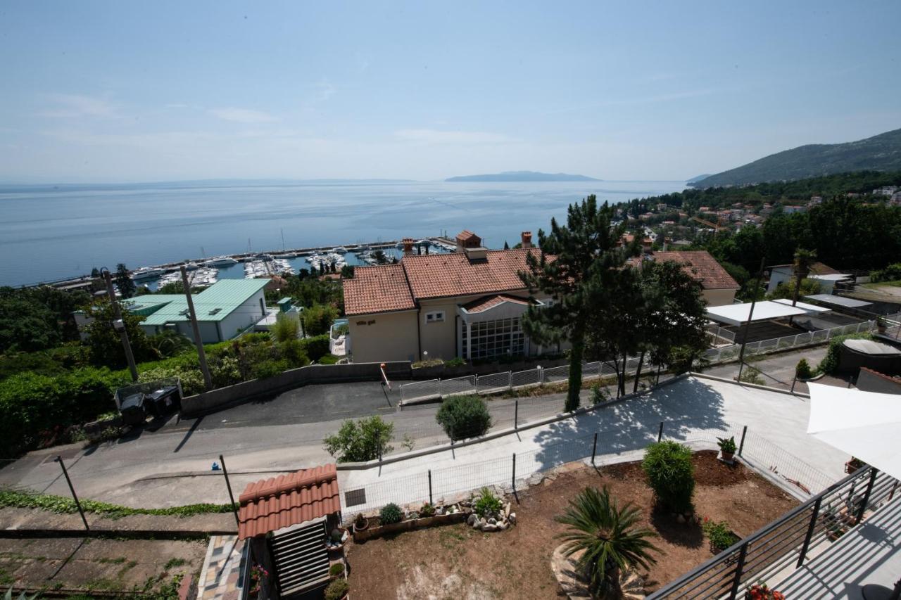 Apartman Rubinic Ičići 외부 사진
