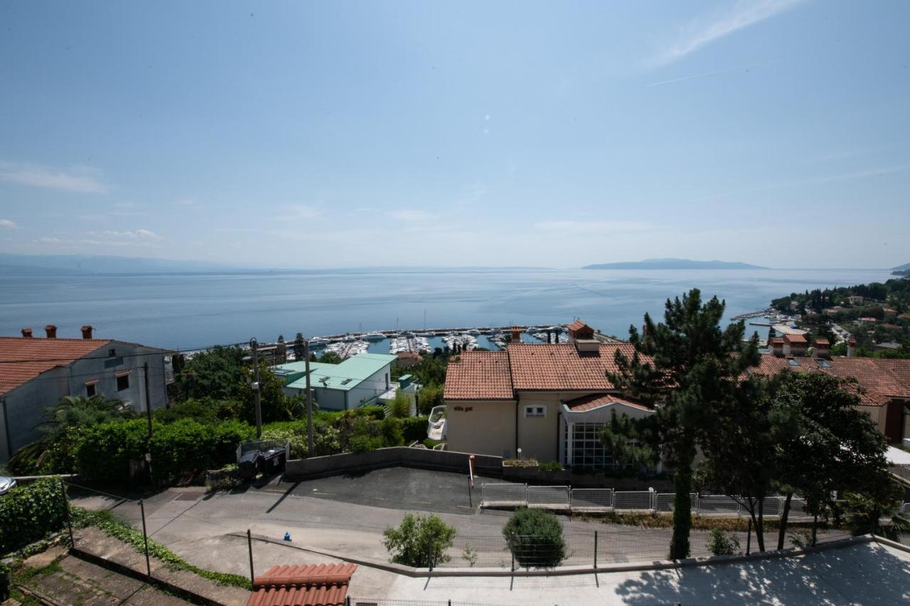 Apartman Rubinic Ičići 외부 사진