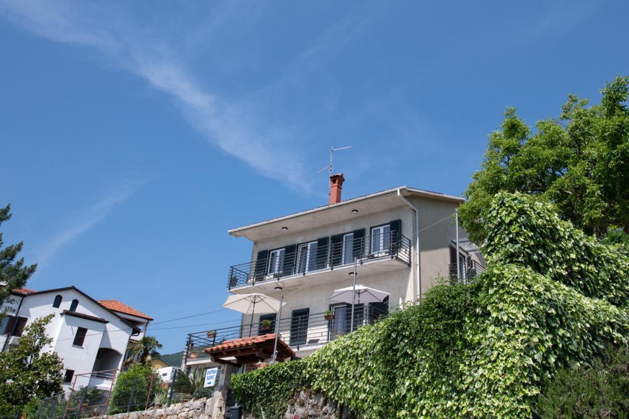Apartman Rubinic Ičići 외부 사진