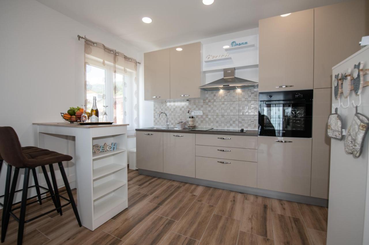 Apartman Rubinic Ičići 외부 사진