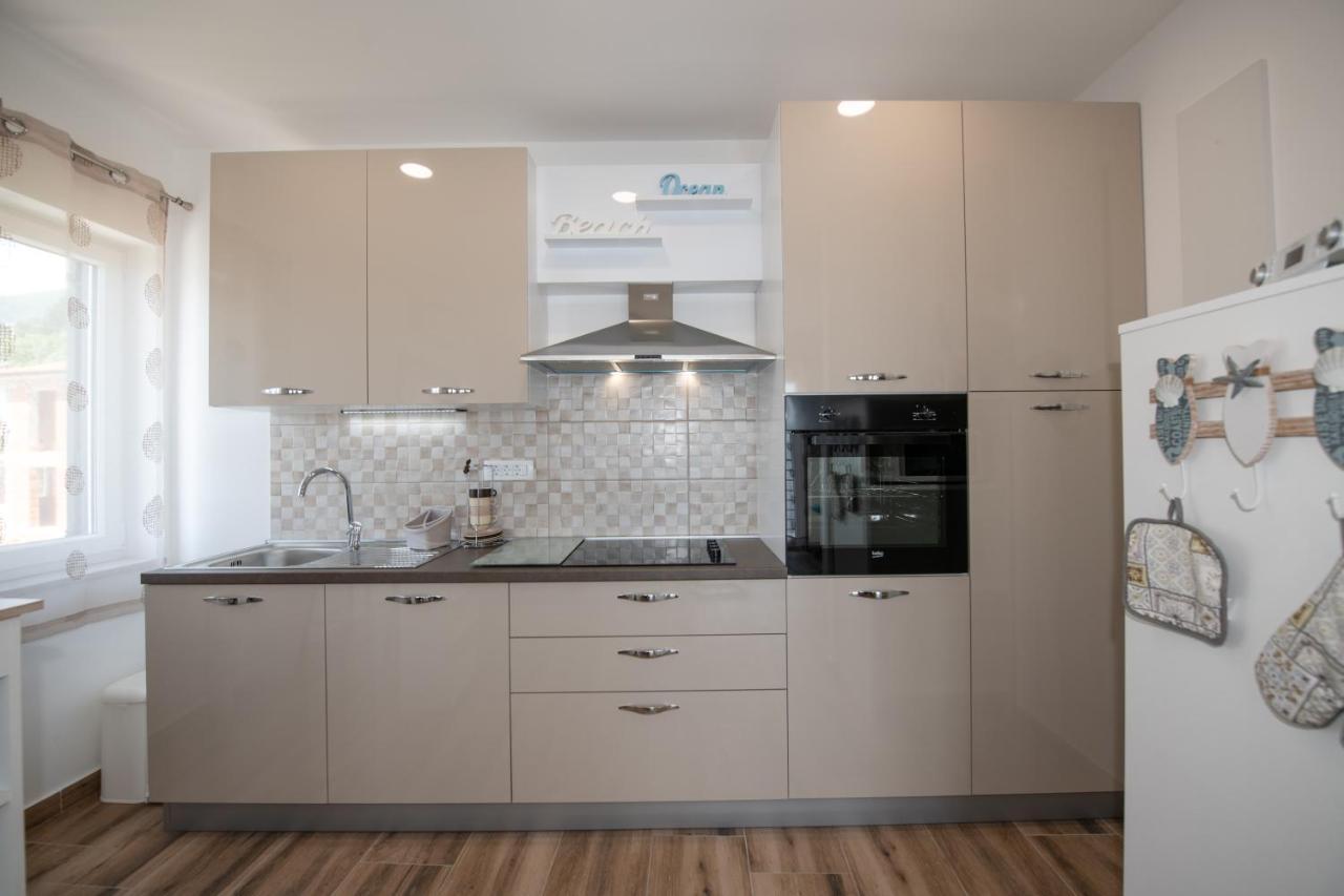 Apartman Rubinic Ičići 외부 사진