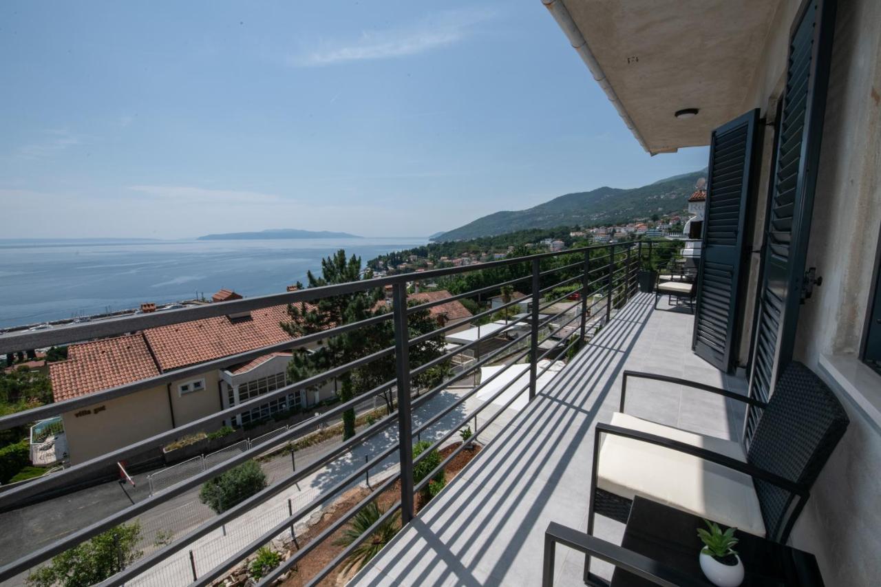 Apartman Rubinic Ičići 외부 사진