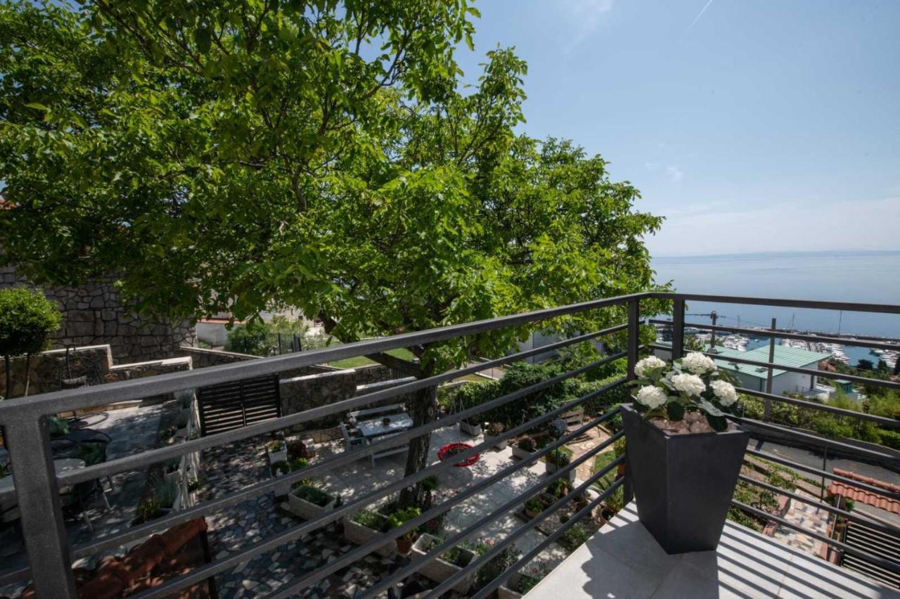 Apartman Rubinic Ičići 외부 사진