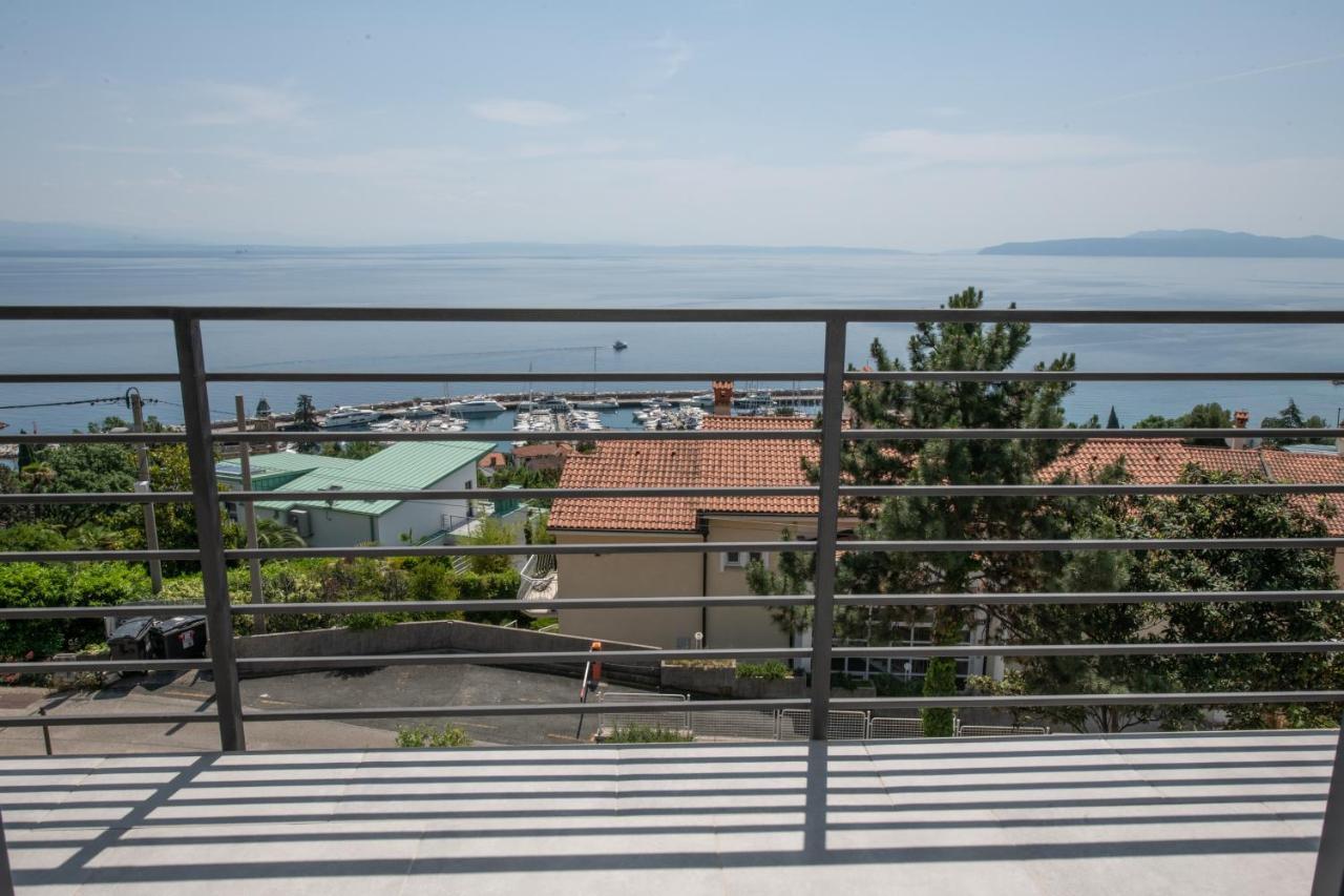 Apartman Rubinic Ičići 외부 사진