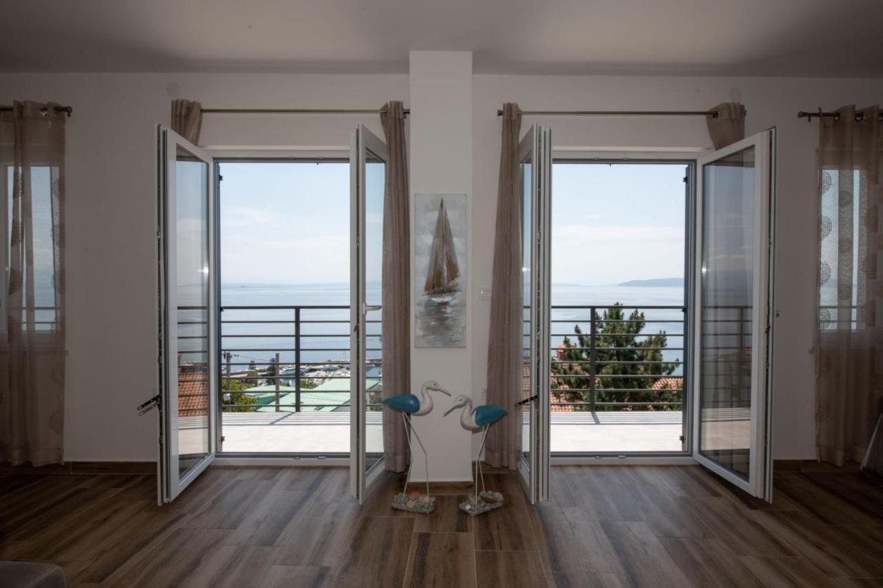 Apartman Rubinic Ičići 외부 사진