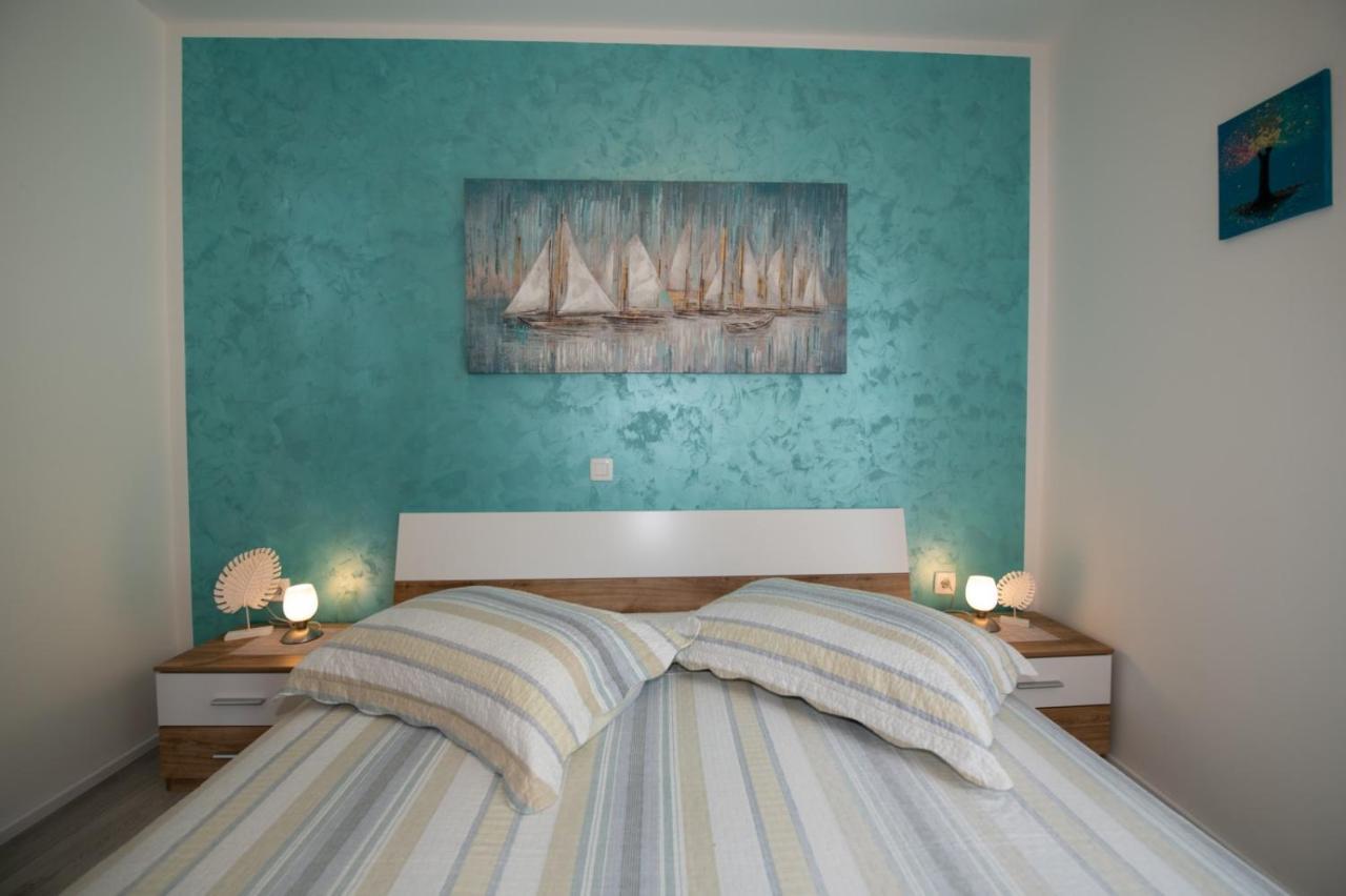 Apartman Rubinic Ičići 외부 사진
