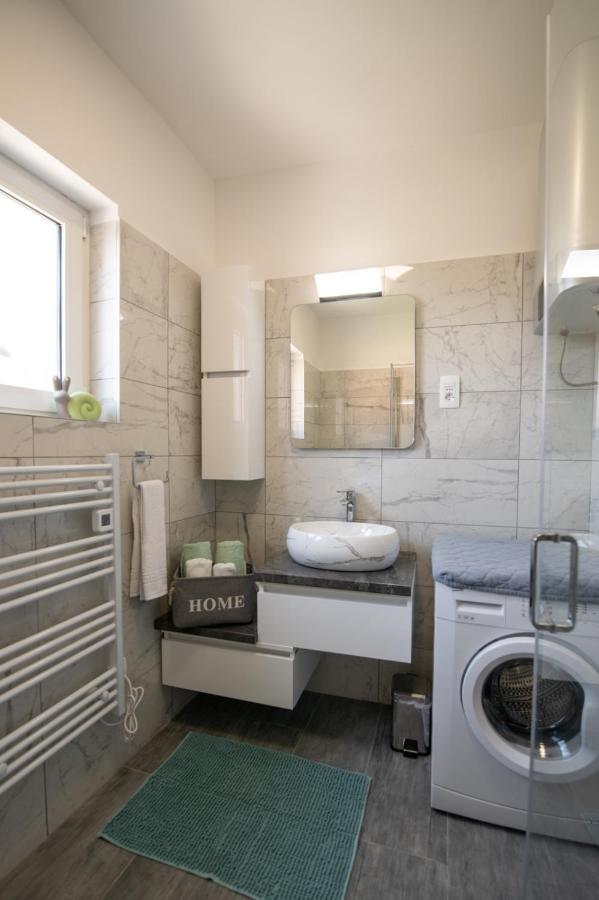 Apartman Rubinic Ičići 외부 사진